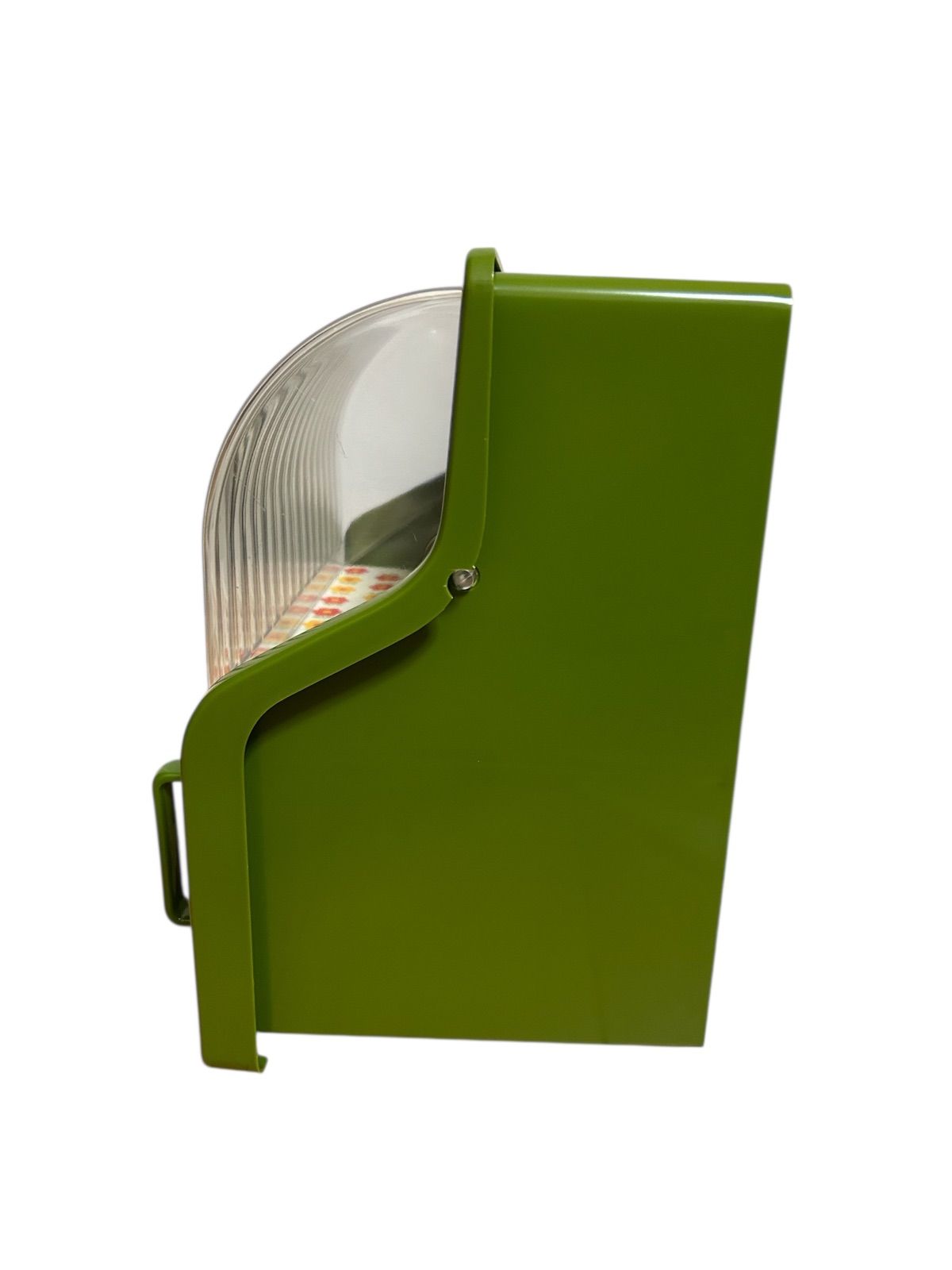 美品】クッキングジョア 調味料ケース グリーン レトロ - メルカリ