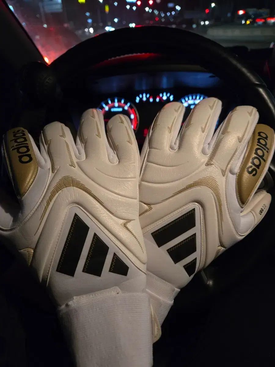 アディダス コパ キーパーグローブ 10号