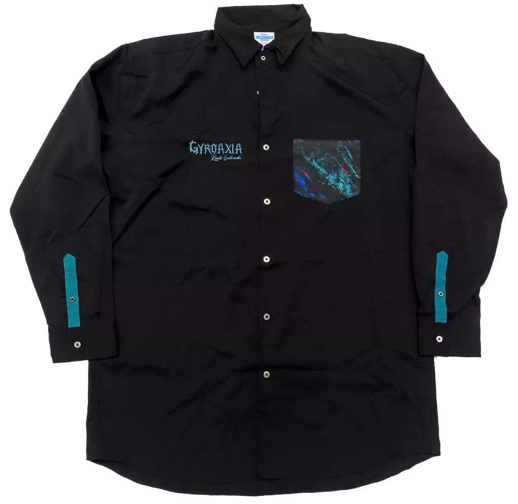 中古】ポロシャツ・ワークシャツ 里塚賢汰 CIVARIZE コラボ限定ロング