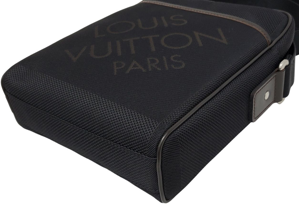 D3033◇ほぼ未使用【ルイヴィトン】ダミエ ジェアン シタダンNM M93223