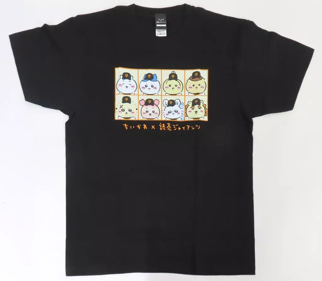 ちいかわ ジャイアンツ Tシャツ M ちいかわ ジャイアンツ Tシャツ M