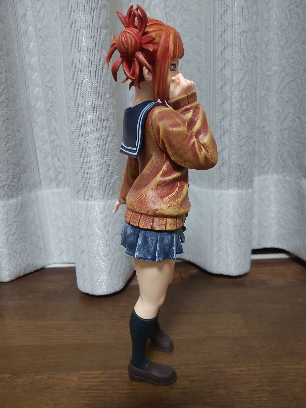 リペイント トガヒミコ フィギュア ヒロアカ 僕のヒーローアカデミア