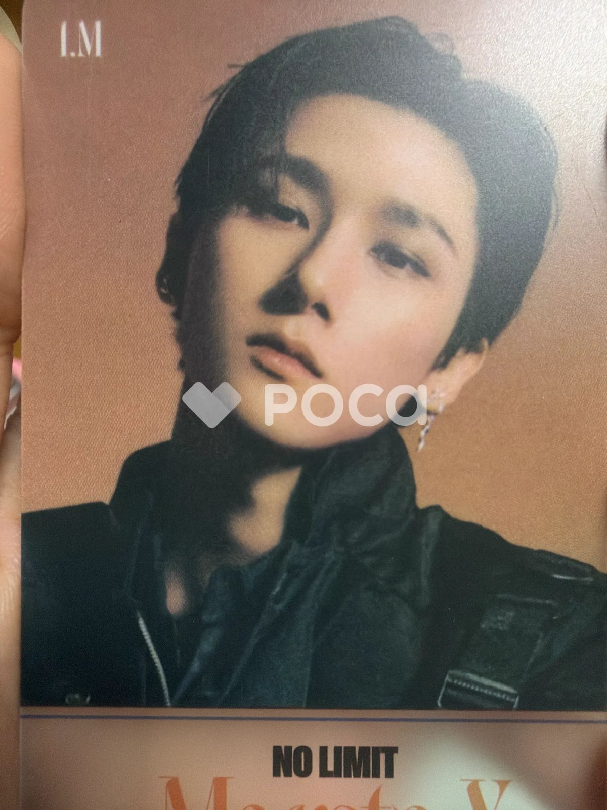 MONSTA X アイエム NO LIMIT SOUNDWAVE サウェ ラキドロ - メルカリ