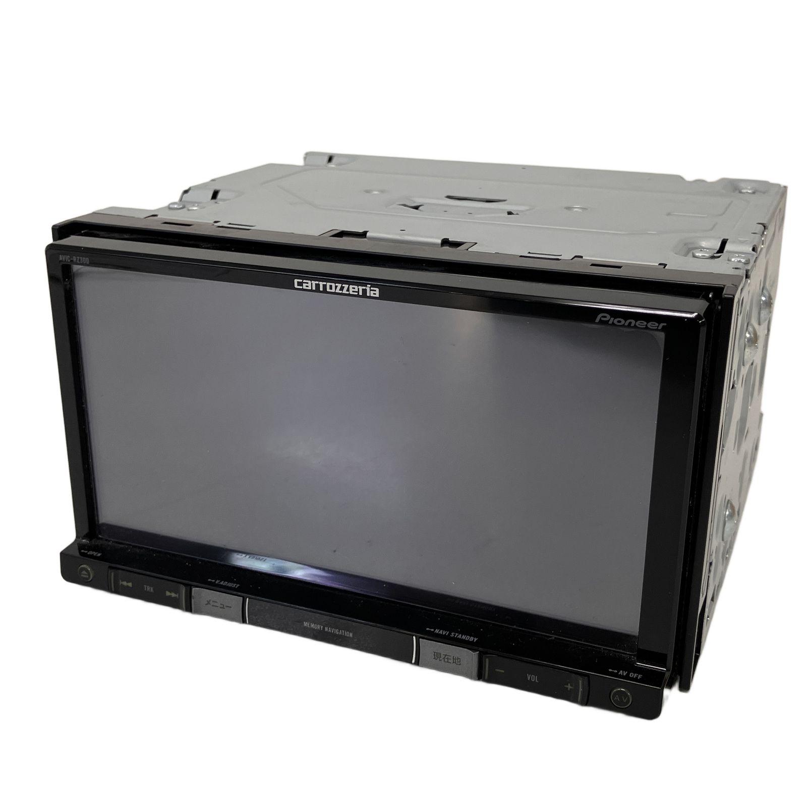 Pioneer AVIC RZ 300 carrozzeria カーナビ 地図データ メモリーナビ 車用品 カロッツェリア パイオニア