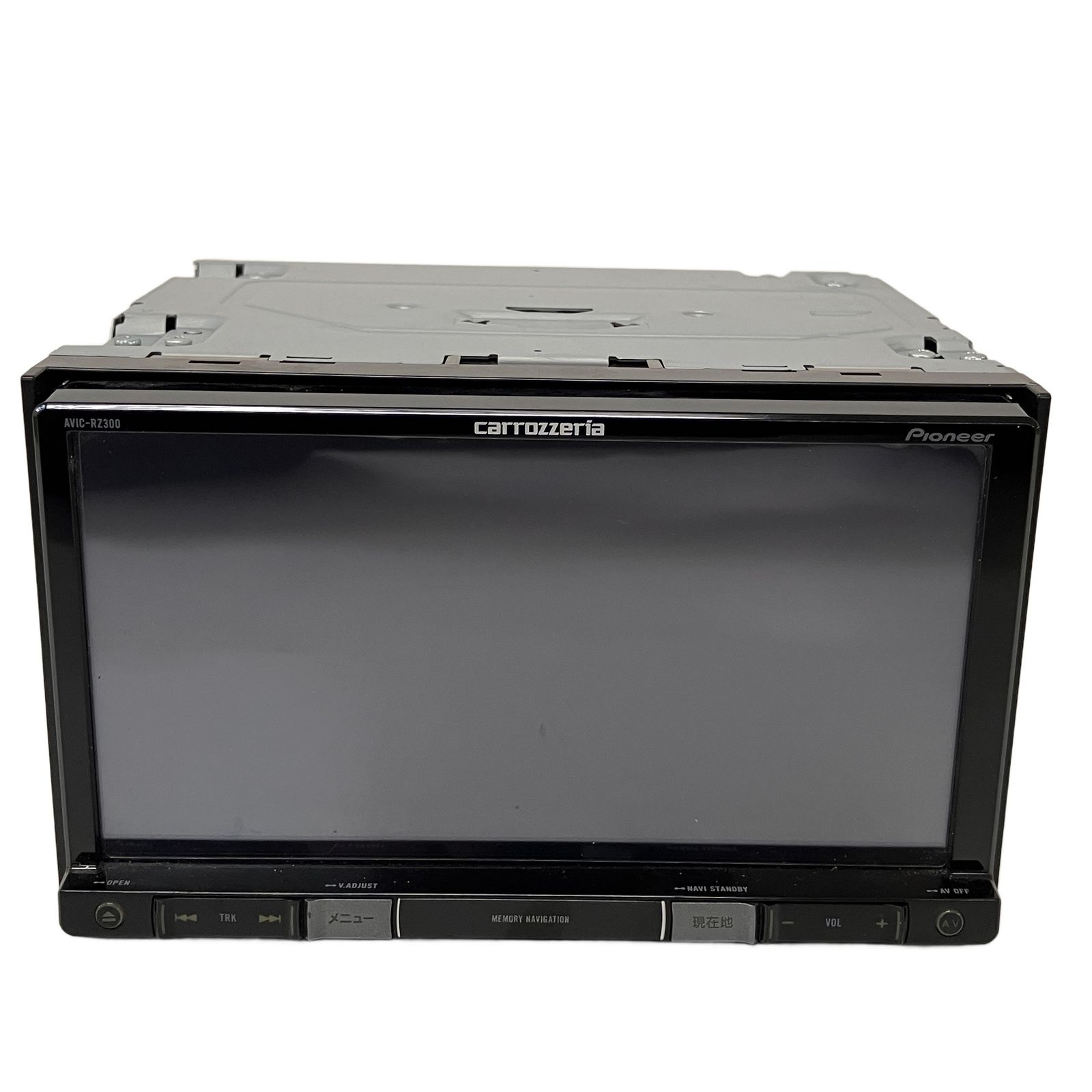 Pioneer AVIC-RZ300 carrozzeria カーナビ 地図データ 2024年 メモリー