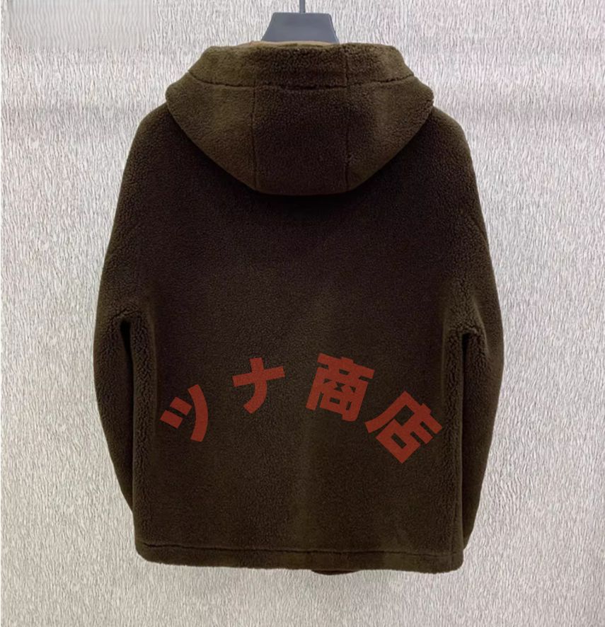 ウールコート メンズ 引き紐付き 無地 シンプル 上品 保温