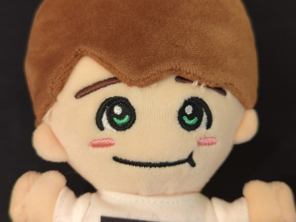 なにわ男子 21年あけおめコンサート2021 大橋和也 ちびぬい - メルカリ