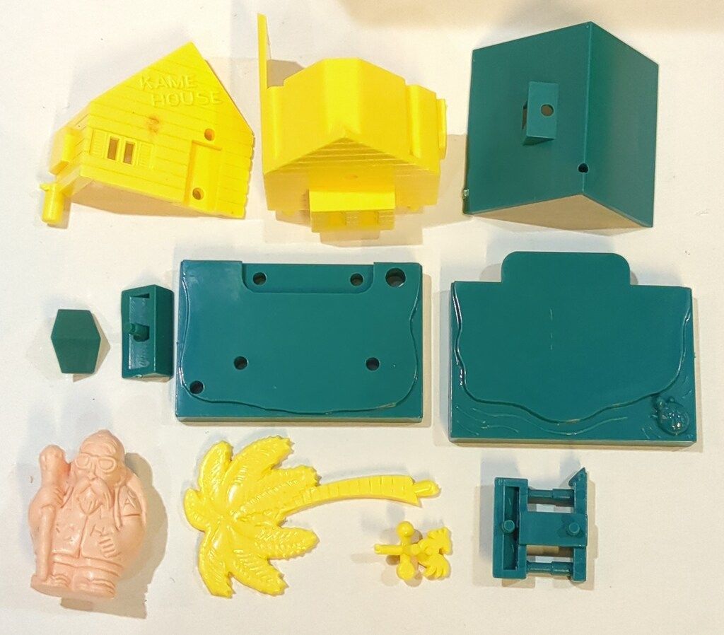 バンダイ 其之三 亀仙人 カメハウス