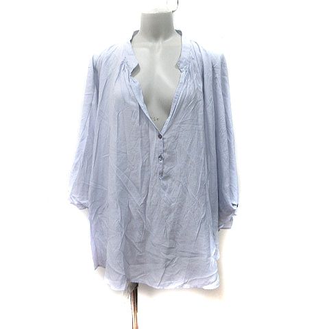 ビアズリー BEARDSLEY ガリャルダガランテ シャツ ブラウス 七分袖