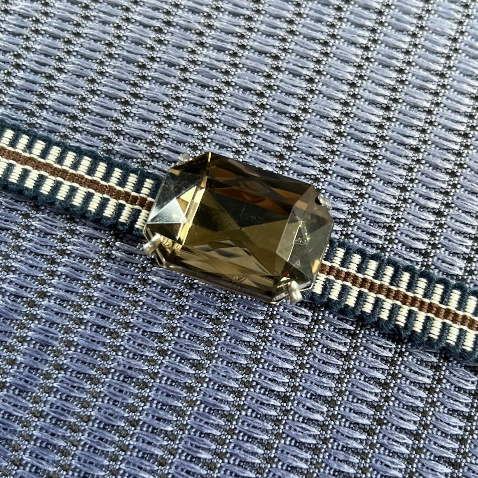 卸売 大人のゆかた◇新品！高級綿麻浴衣4点セット◎プレタ浴衣・単帯