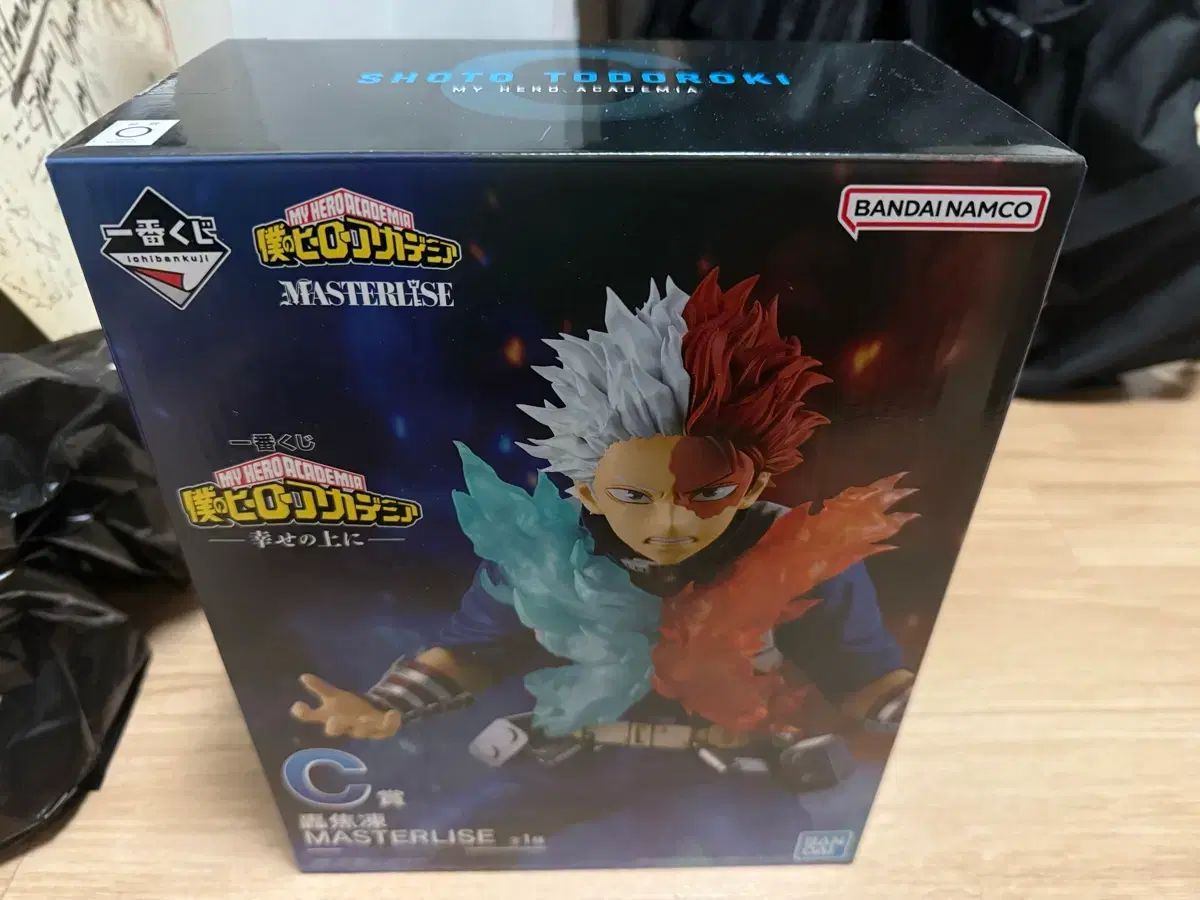 僕のヒーローアカデミア ヒロアカ 轟 焦凍 フィギュア c상