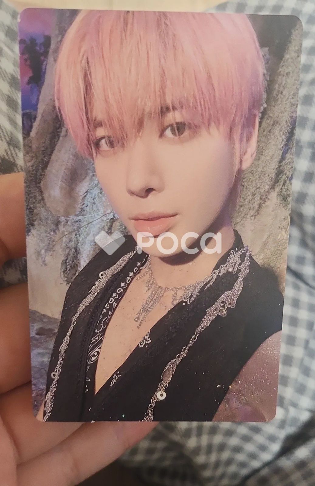 TXT テヒョン The Name Chapter: TEMPTATION Weverse Albums ver