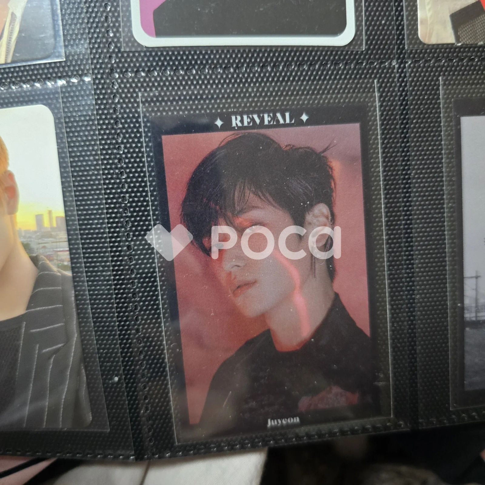 THE BOYZ ジュヨン REVEAL Wolf Ver. - メルカリ