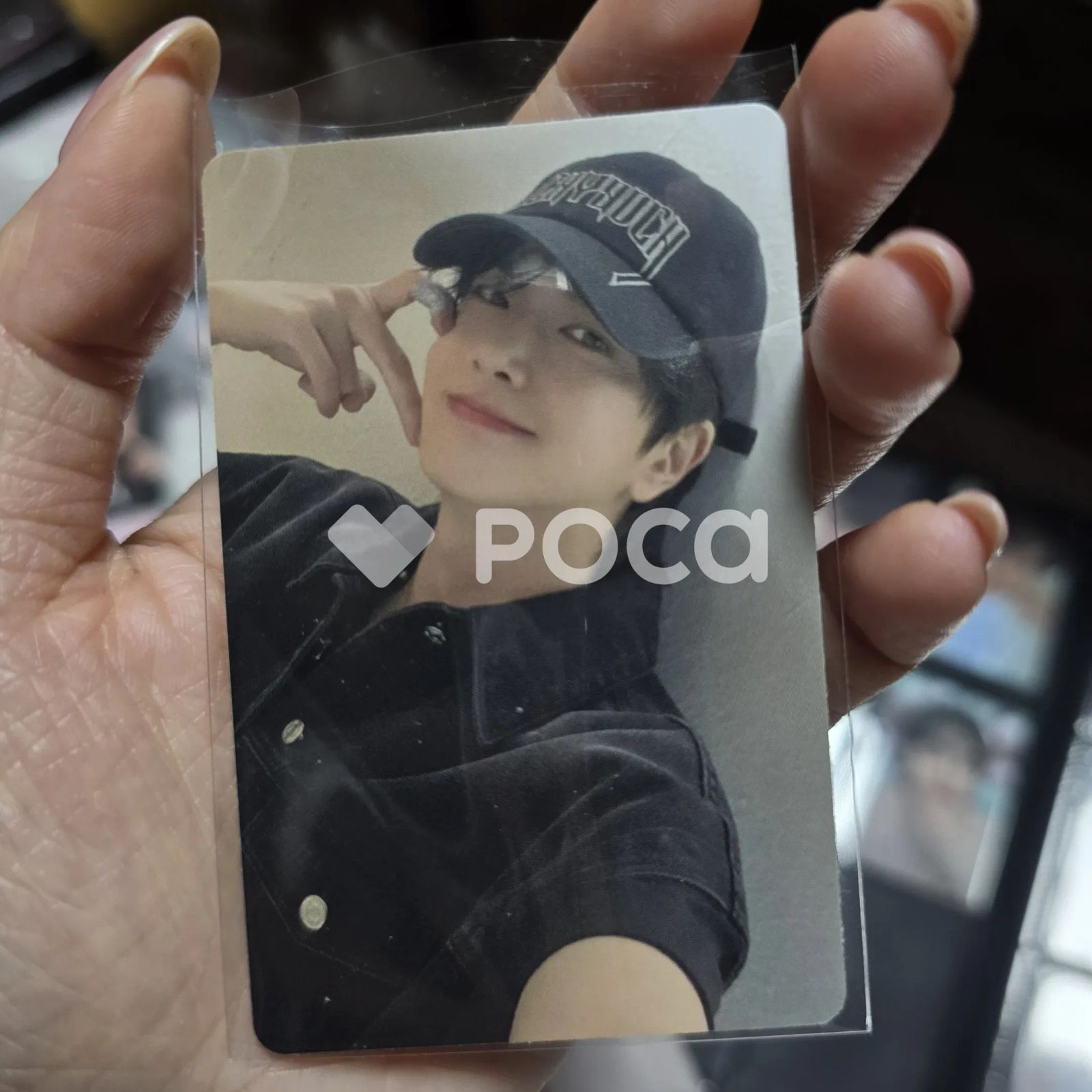 THE BOYZ ヨンフン a;effect Movement Ver. - メルカリ