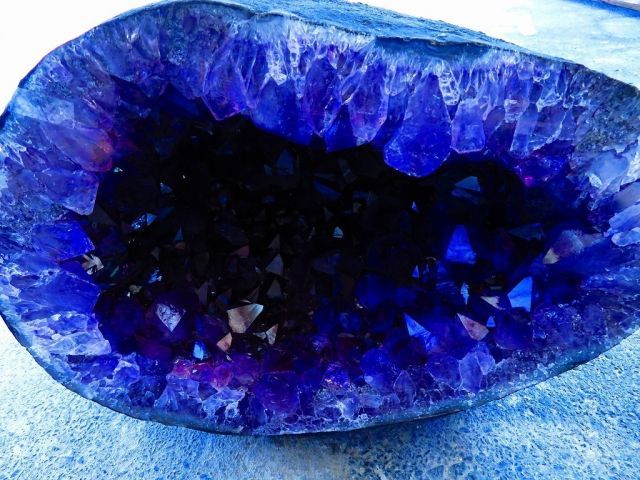 アメジストドーム超巨大37