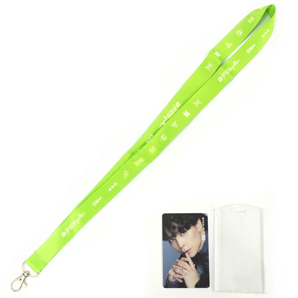 中古】キャラカード [単品] ジャニー(NCT 127) フォトカードチケット