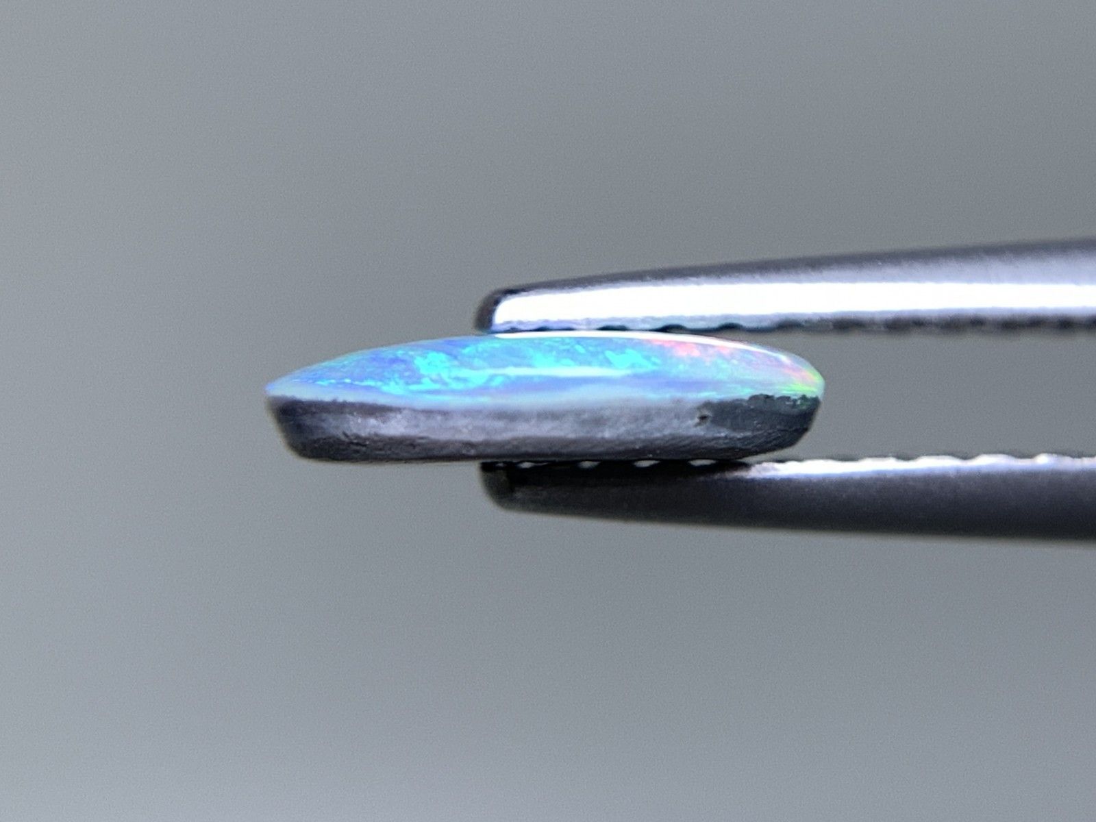 ブラックオパール7.481ct ルース　ソーティング付き ブラックオパール7.481ct ルース ソーティング付き ブラックオパール