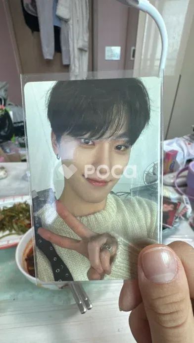 Seventeen ディノ Face the Sun CARAT Ver. - メルカリ