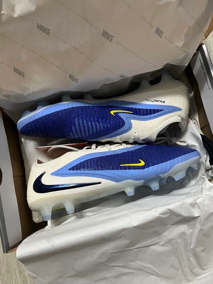 NIKE FANTOM 6 LOW エリート FG