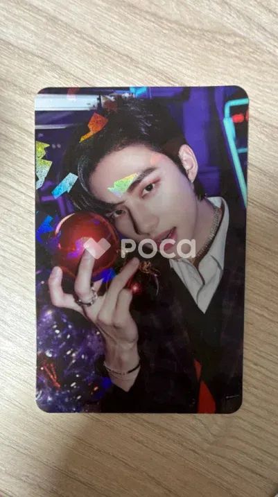 straykids ヒョンジン スキズ Christmas EveL - メルカリ