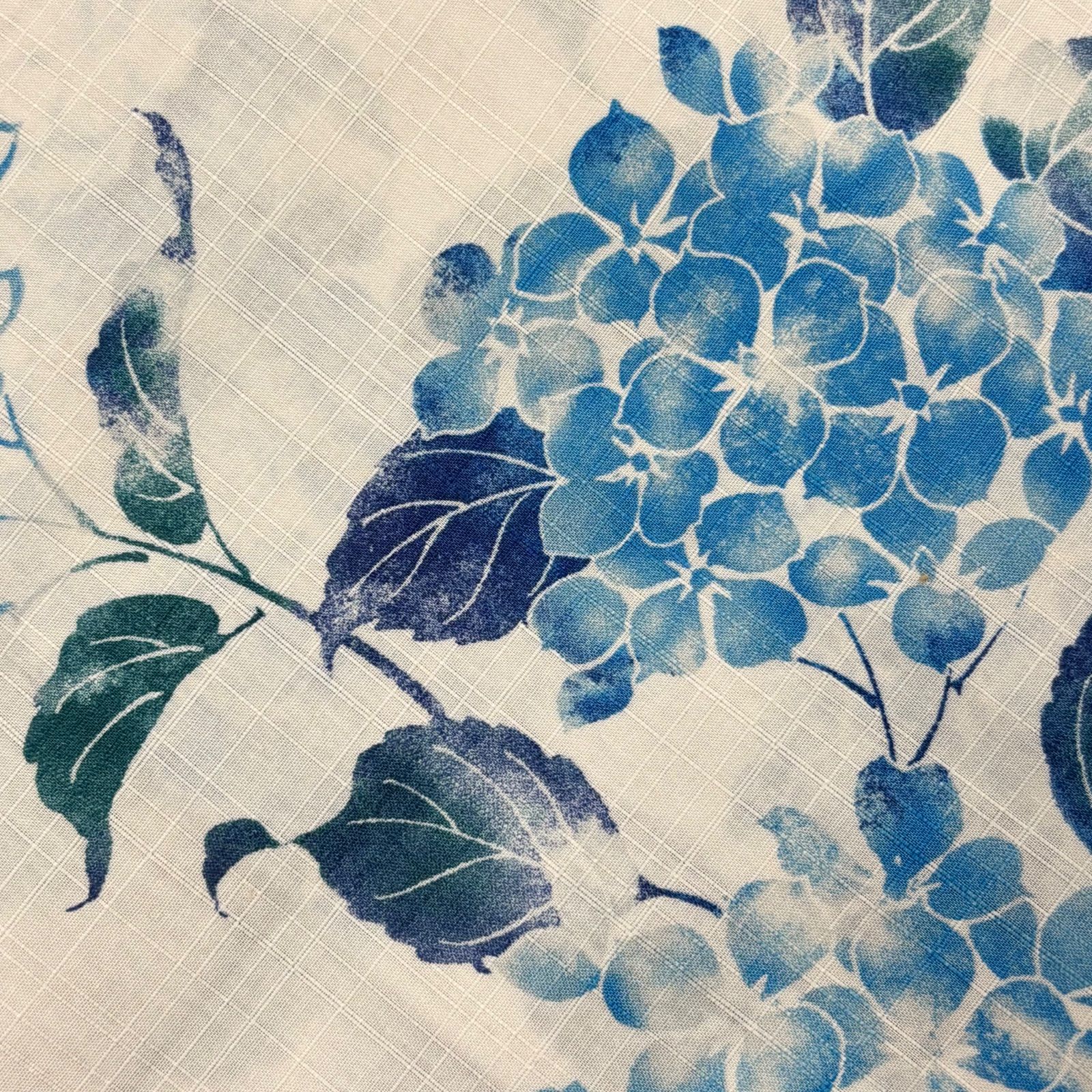 綿浴衣4点セット