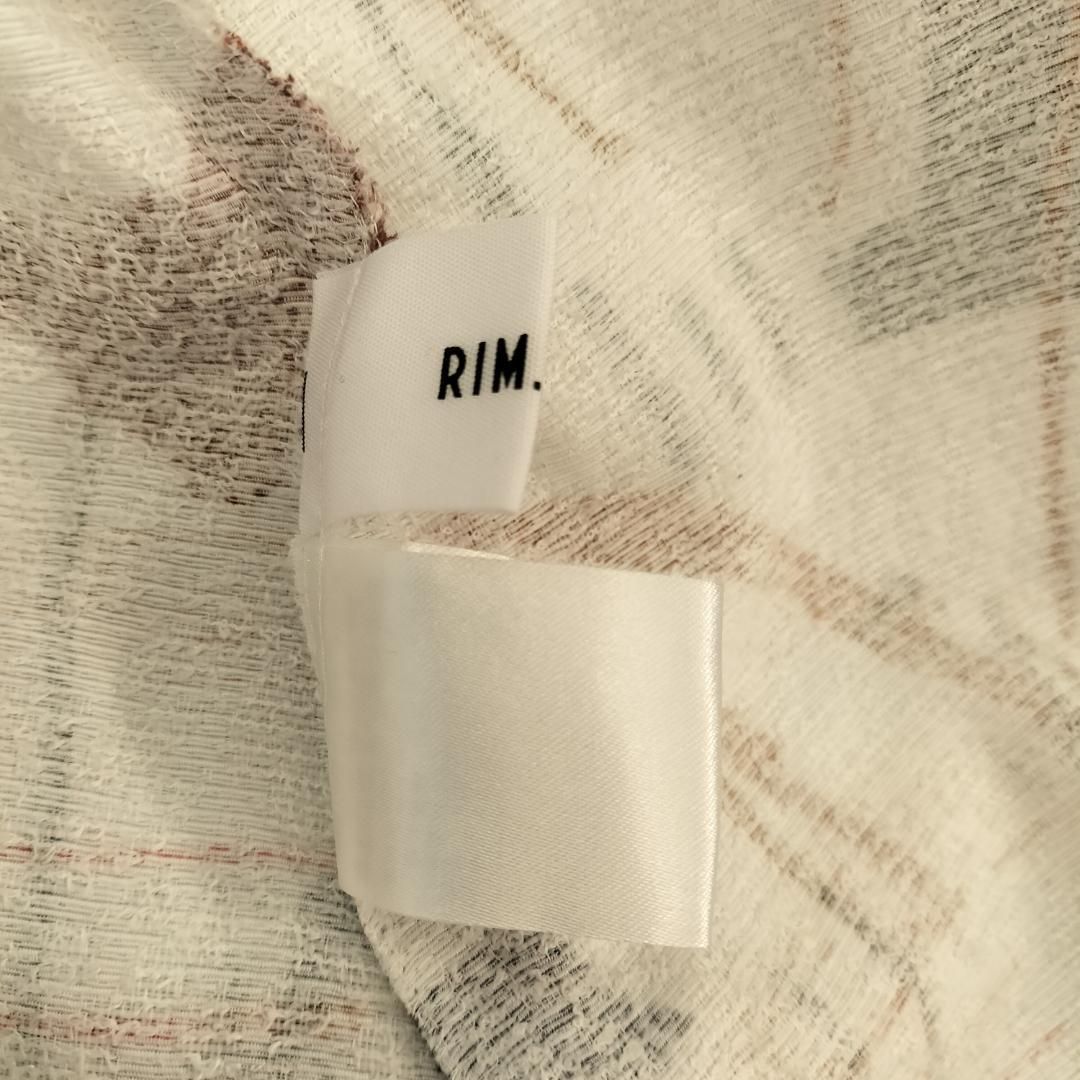 ハンドペインティング マキシドレス