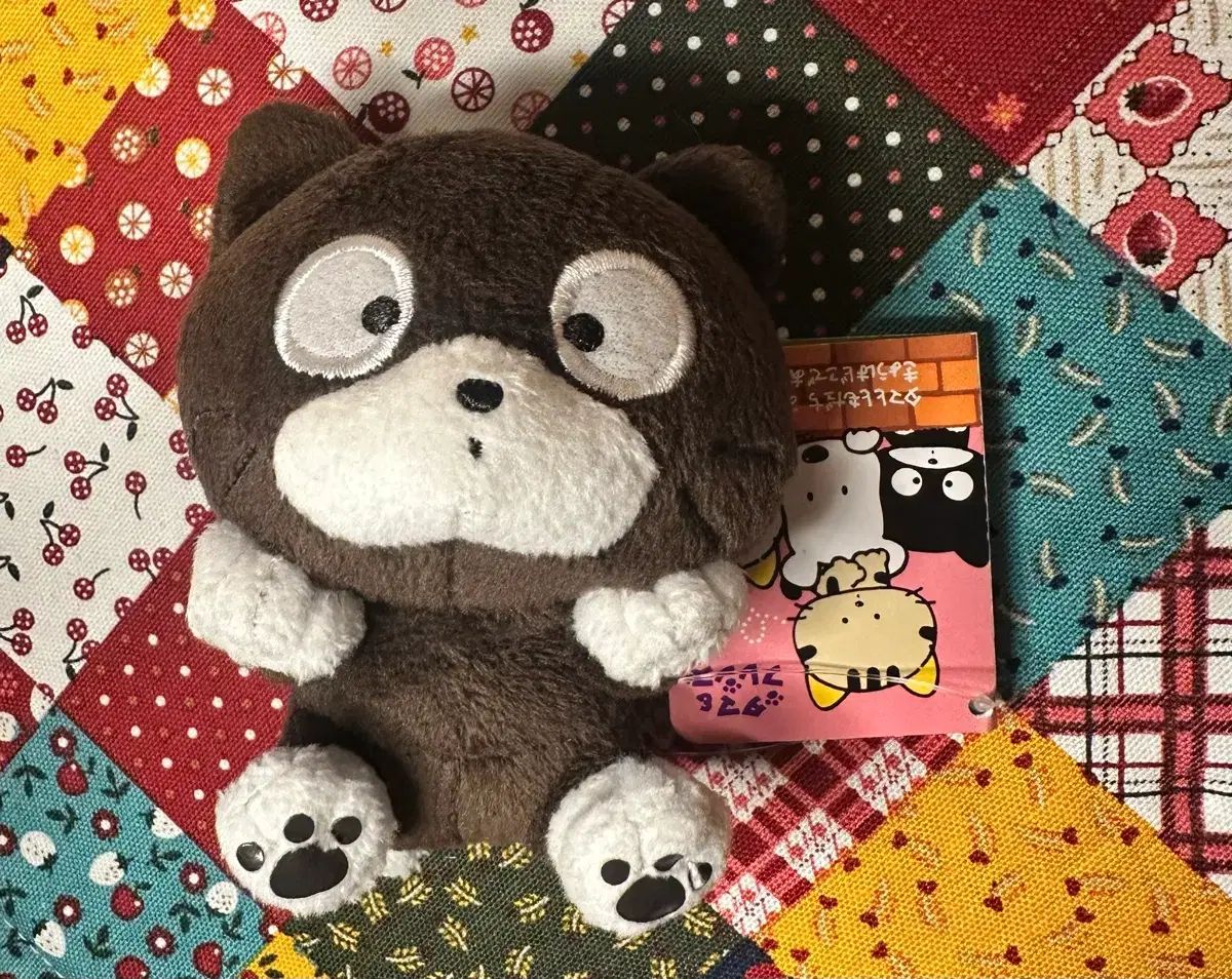 ぬいぐるみ タマ＆フレンズ FOUND 3丁目のタマ 手ざわり最高！もっち