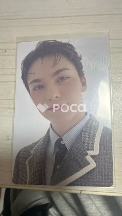 Seventeen バーノン 17 IS RIGHT HERE HERE Ver. - メルカリ