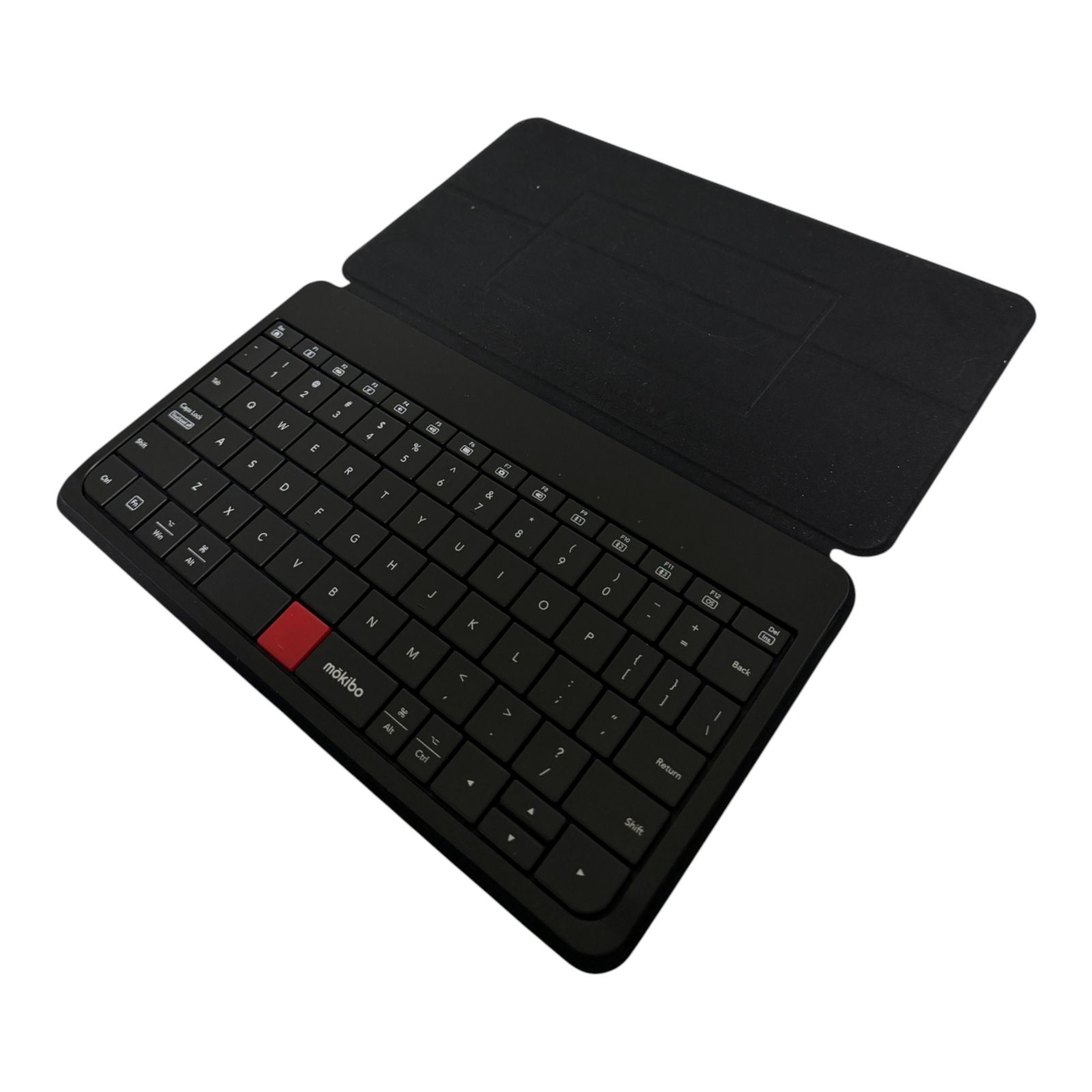 モキボ ‎MOKIBO ワイヤレスキーボード MKB420 ブラック Fusion Keyboard MOKIBO モキボ ワイヤレスキーボード フュージョン