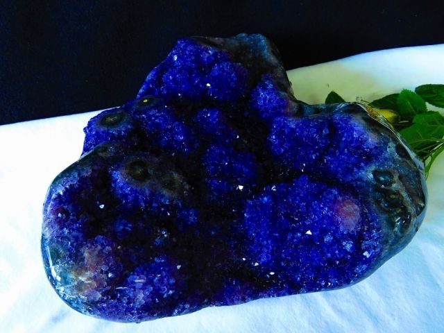 超濃い☆超迫力ウルグアイ産☆ 天然水晶☆アメジストクラスター 超巨大