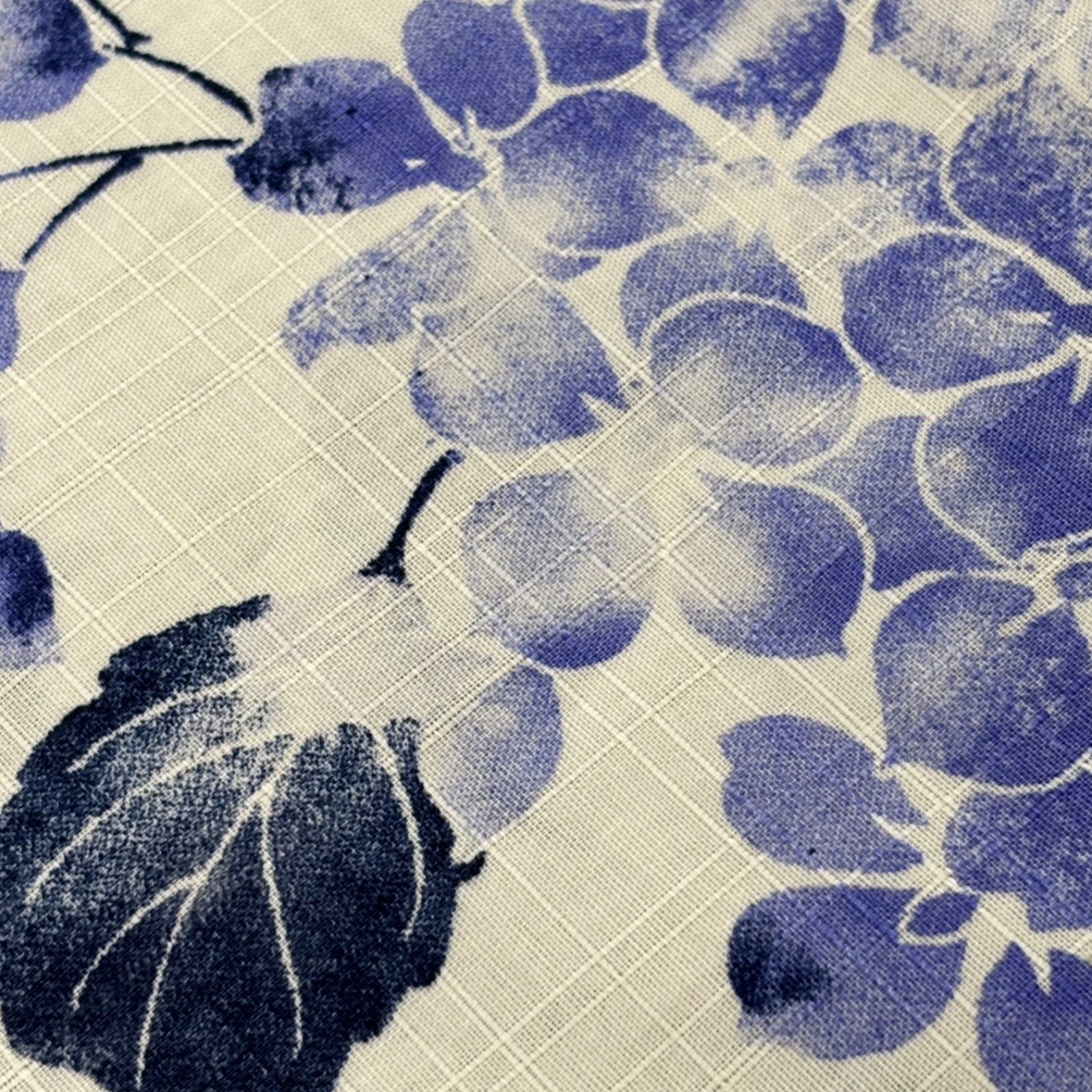 販売済み 大人のゆかた◇新品！高級綿浴衣4点セット◎プレタ浴衣・単帯