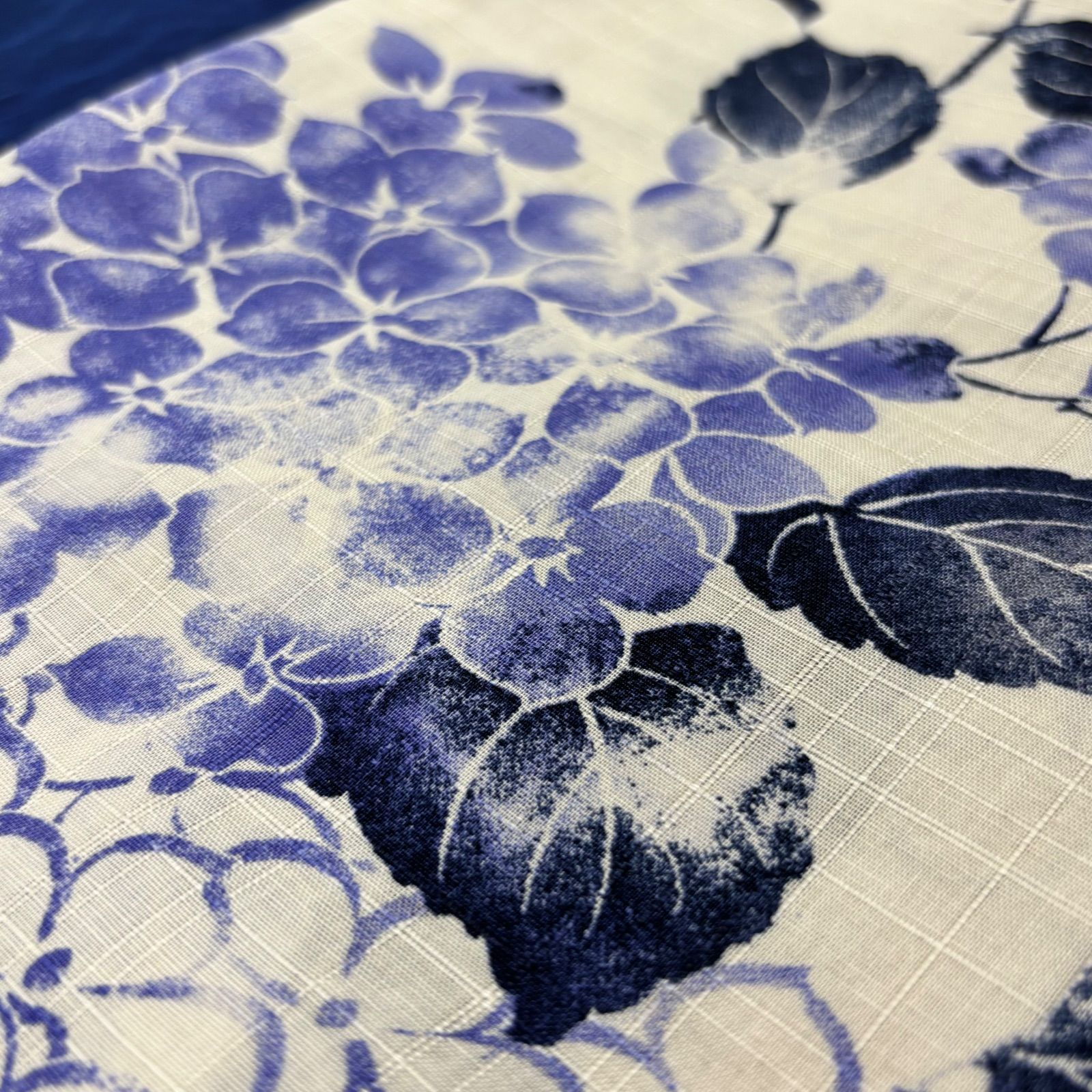 販売済み 大人のゆかた◇新品！高級綿浴衣4点セット◎プレタ浴衣・単帯