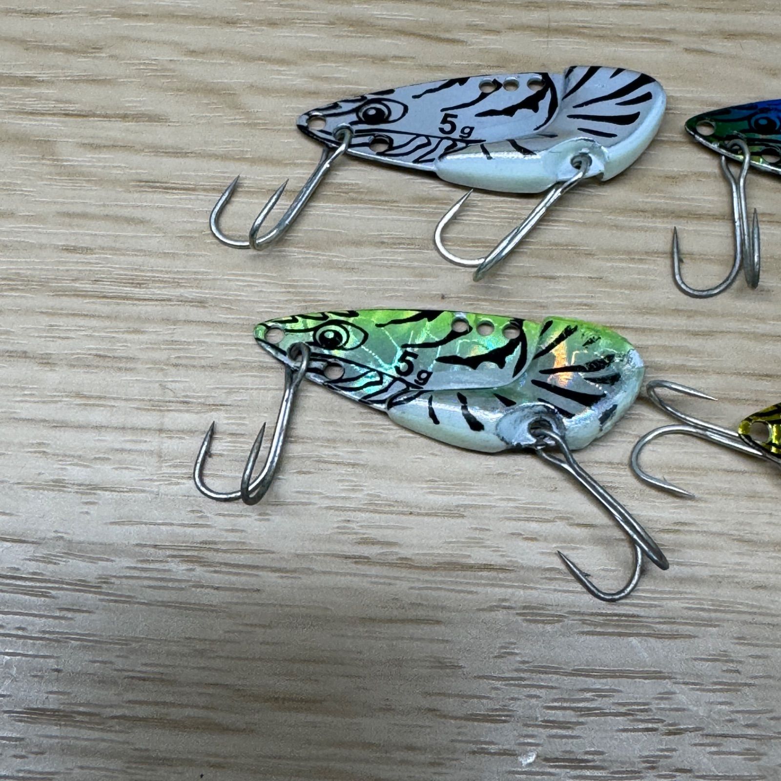 一誠 G.C. ザリメタル 5g 3個セット』issei GC ZARI METAL メタル