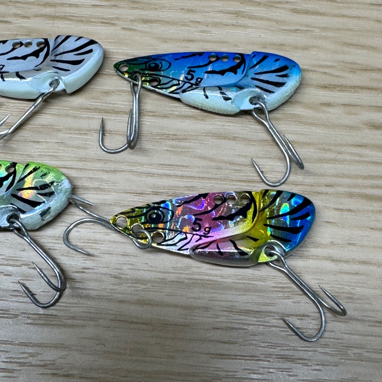 一誠 G.C. ザリメタル 5g 3個セット』issei GC ZARI METAL メタル