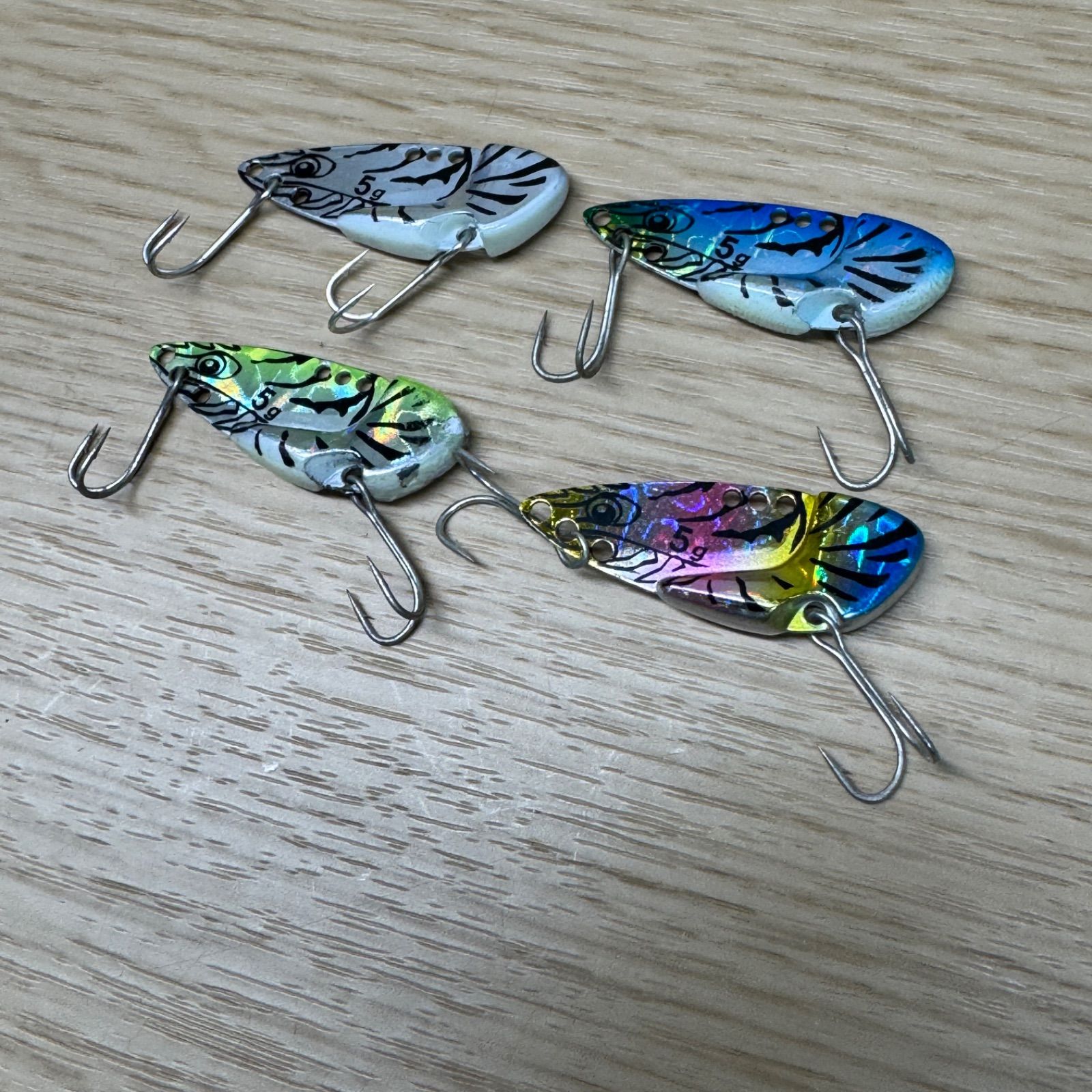 一誠 G.C. ザリメタル 5g 3個セット』issei GC ZARI METAL メタル