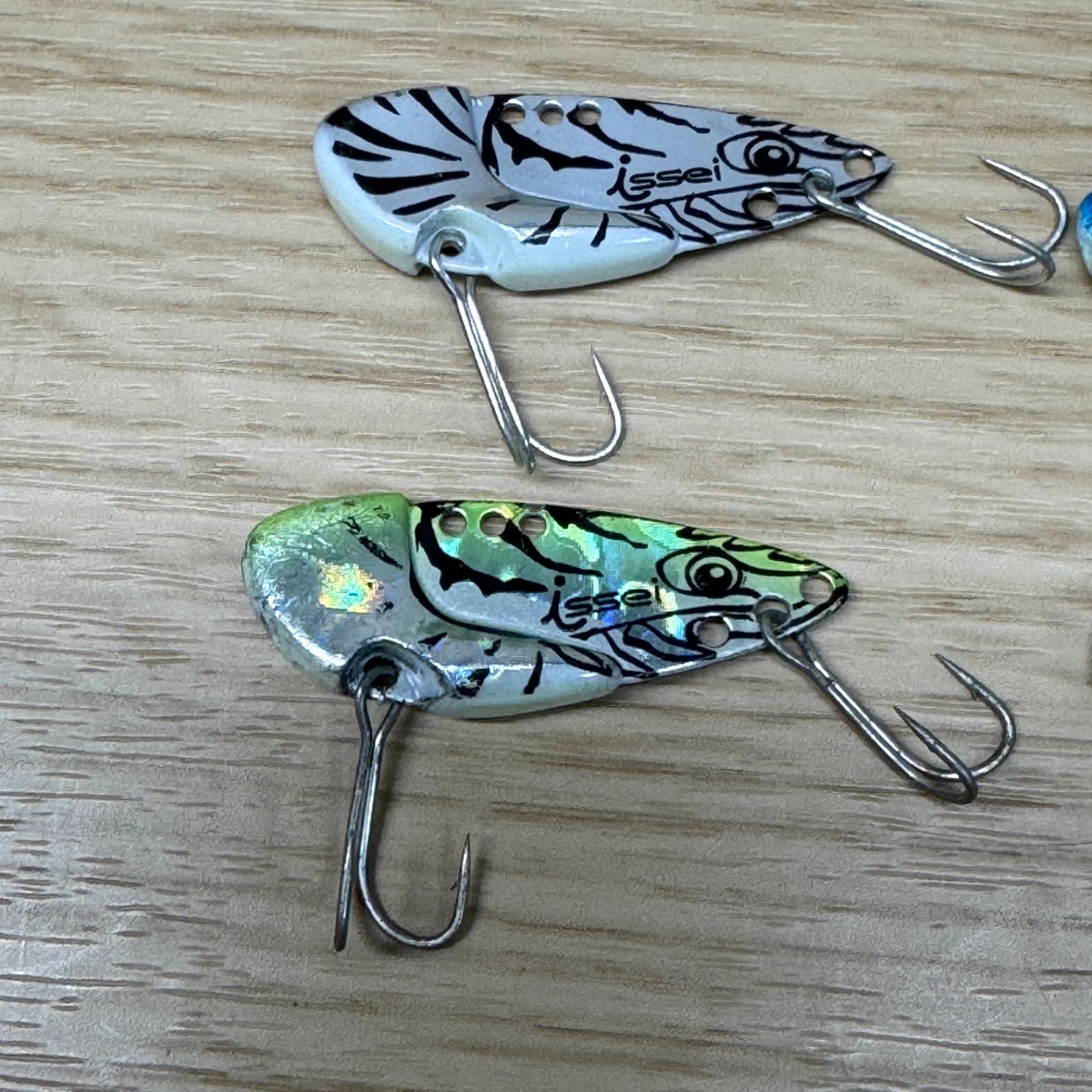 一誠　G.C.ザリメタル　メタルバイブ13個セット 一誠 G.C. ザリメタル 5g 3個セット』issei GC ZARI METAL メタル