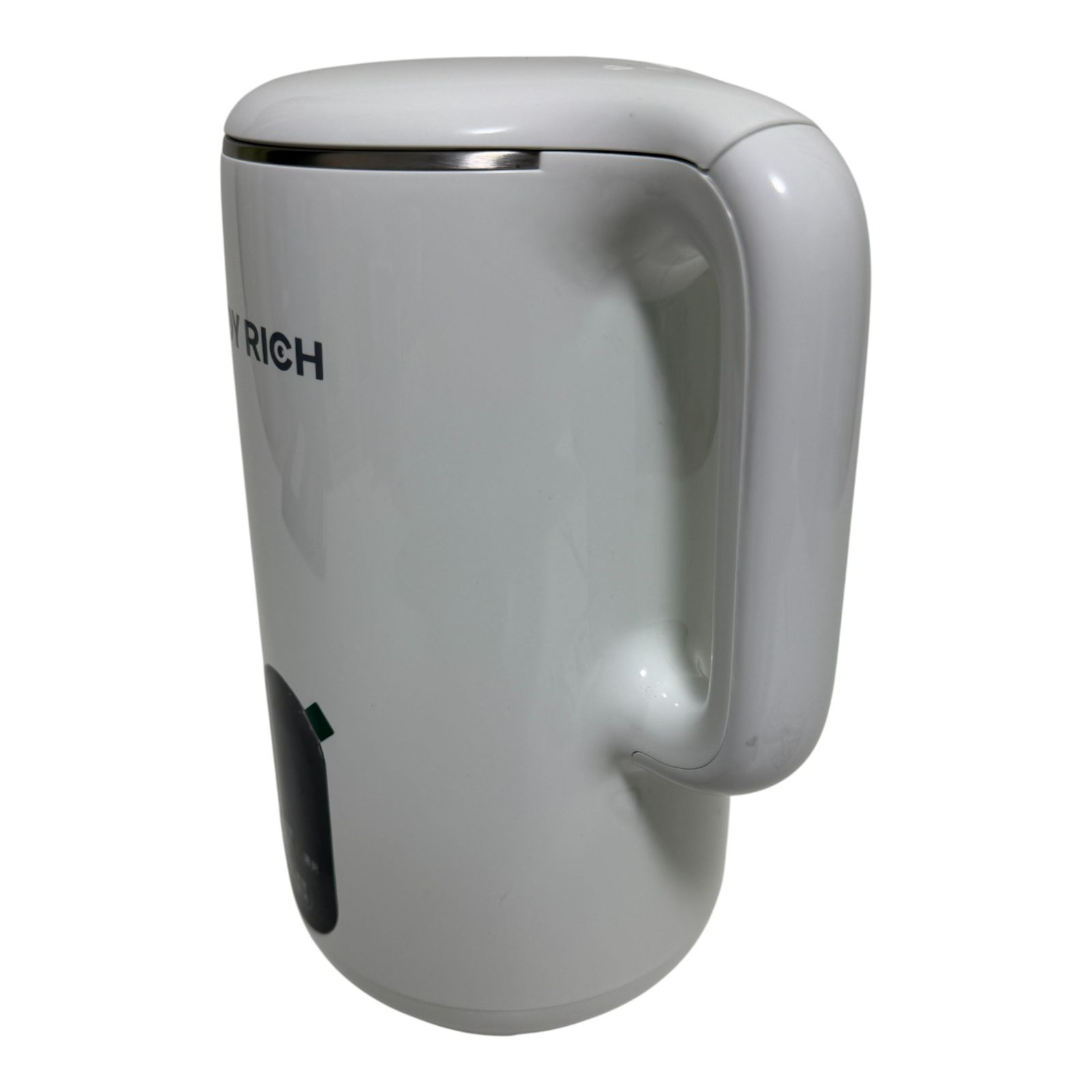 ◯ ショップジャパン Shop Japan 豆乳メーカー ソイリッチ DJ10B-P27E