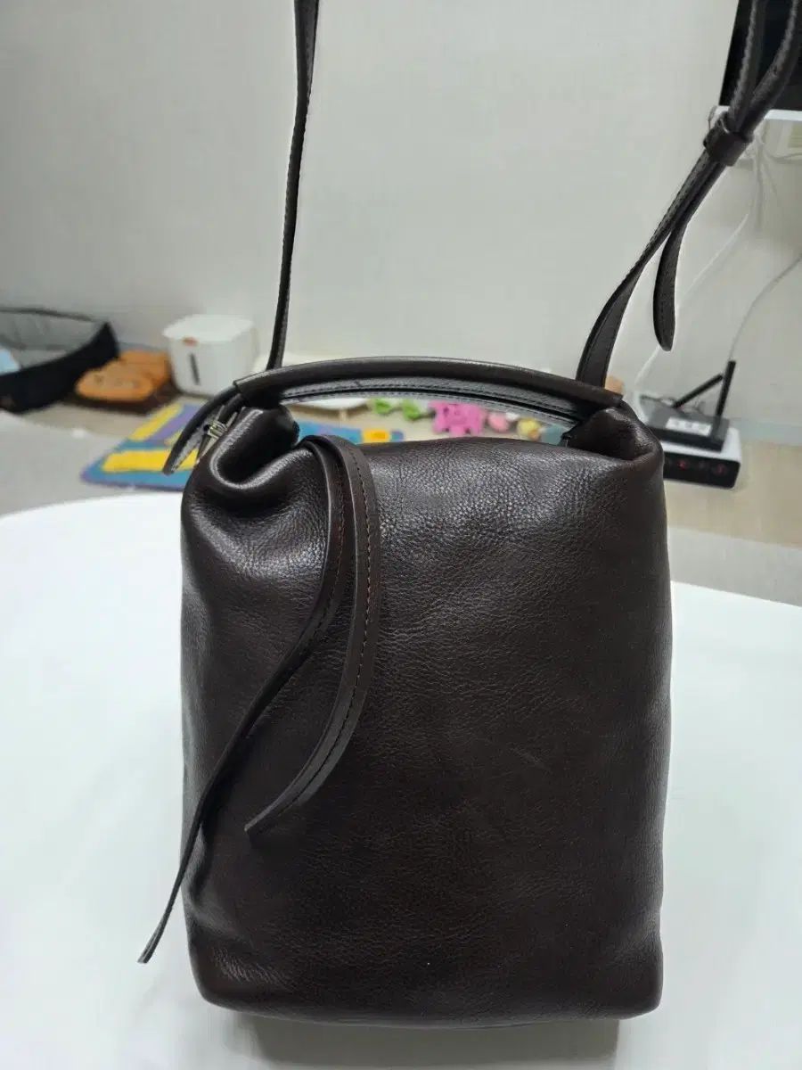 ルメール ケースバッグ DARKチョコレート