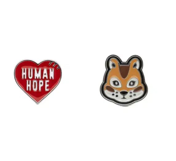 HUMAN MADE ヒューマンメイド An Ode Hope Ver. リング セット レッド