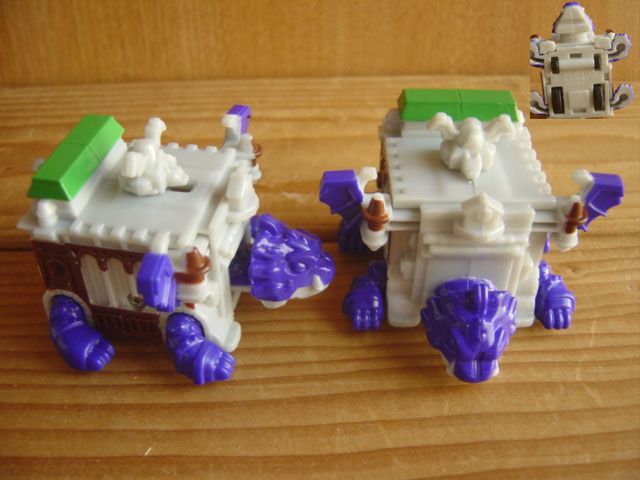 ♯Eee23Ct仮面ライダーキバカプセルギミックドラゴン全4種 ガチャポン ♯Eee23Ct仮面ライダーキバカプセルギミックドラゴン全4種 ガチャポン