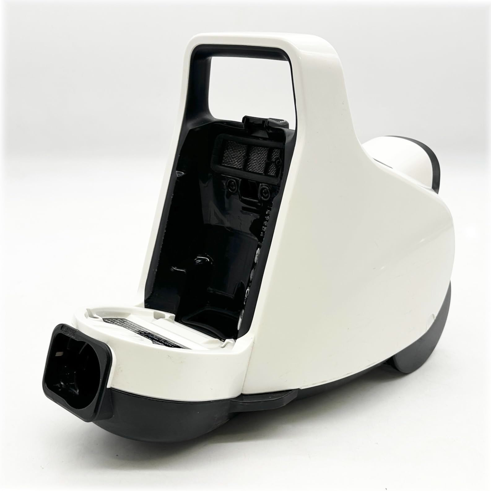 東芝 掃除機 サイクロン キャニスター型クリーナー コード式 軽量