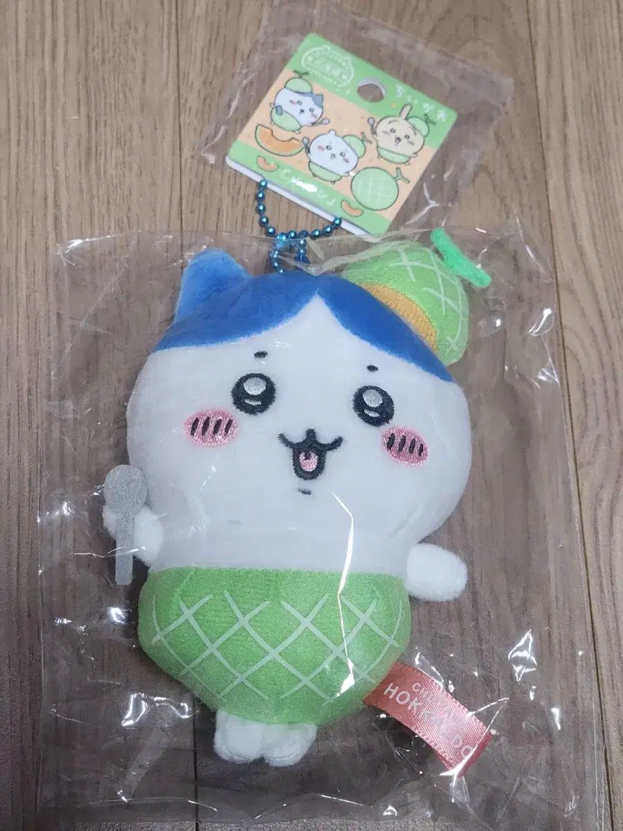 ちいかわ ちいかわ ハチワレ メロン 北海道 札幌 地域 マスコット