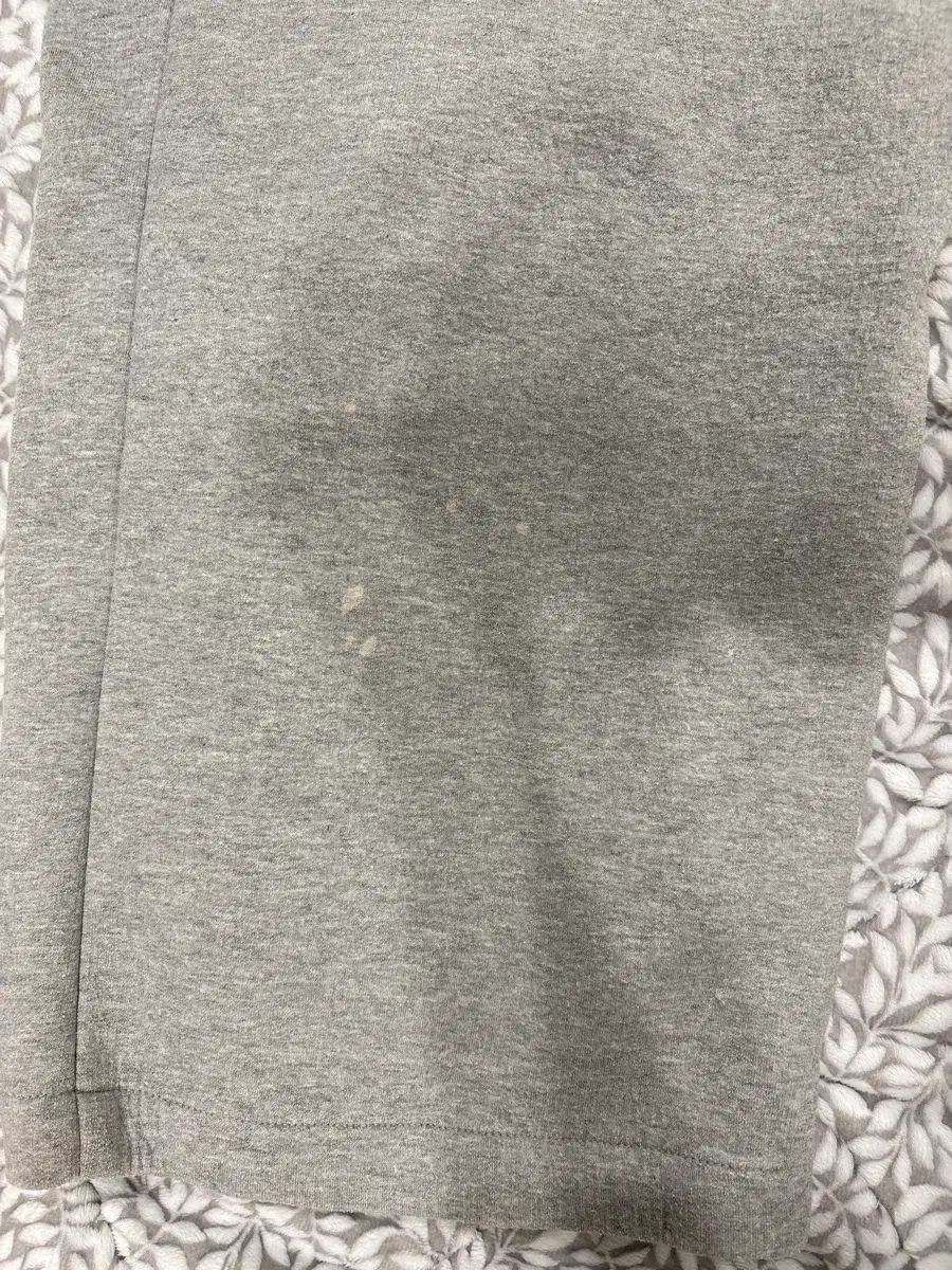 MJD コインソウル ワイド カーゴ スウェットパンツ