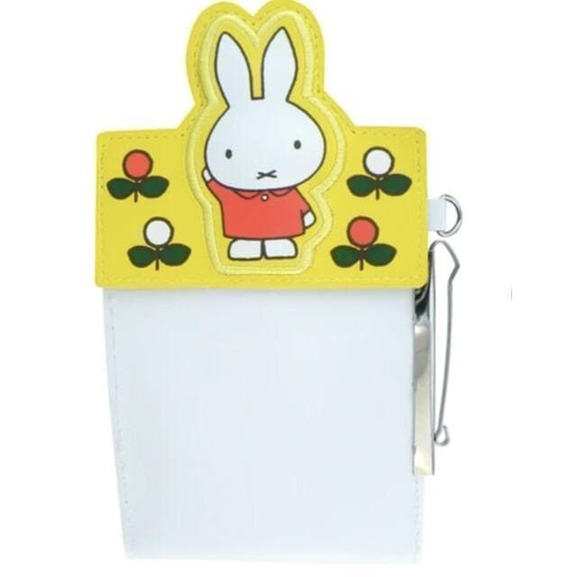 [Brand New Click Post] Organizer, Miffy Pocket Pen Case