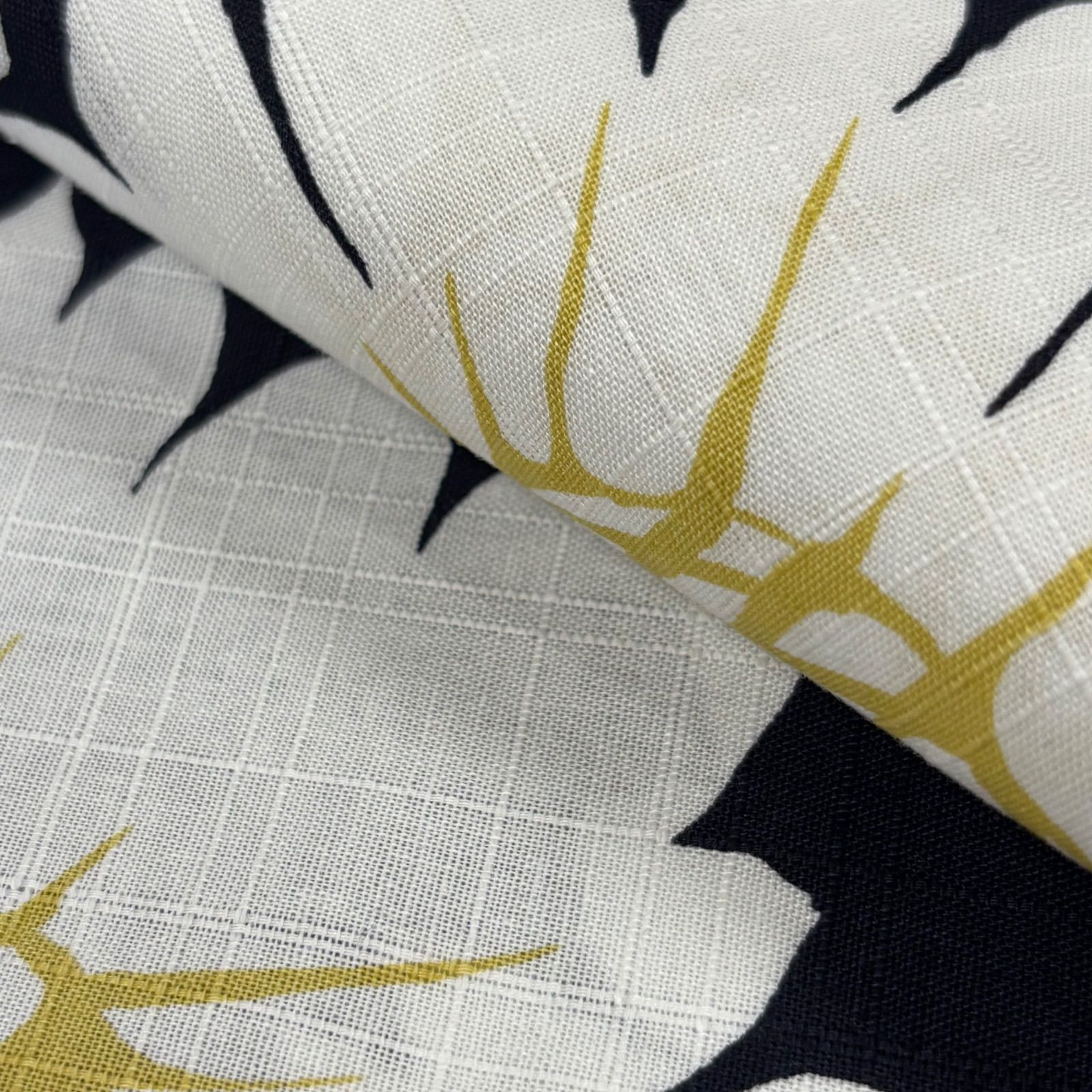 本物 大人のゆかた◇新品！高級浴衣4点セット◎プレタ浴衣・単帯・帯〆