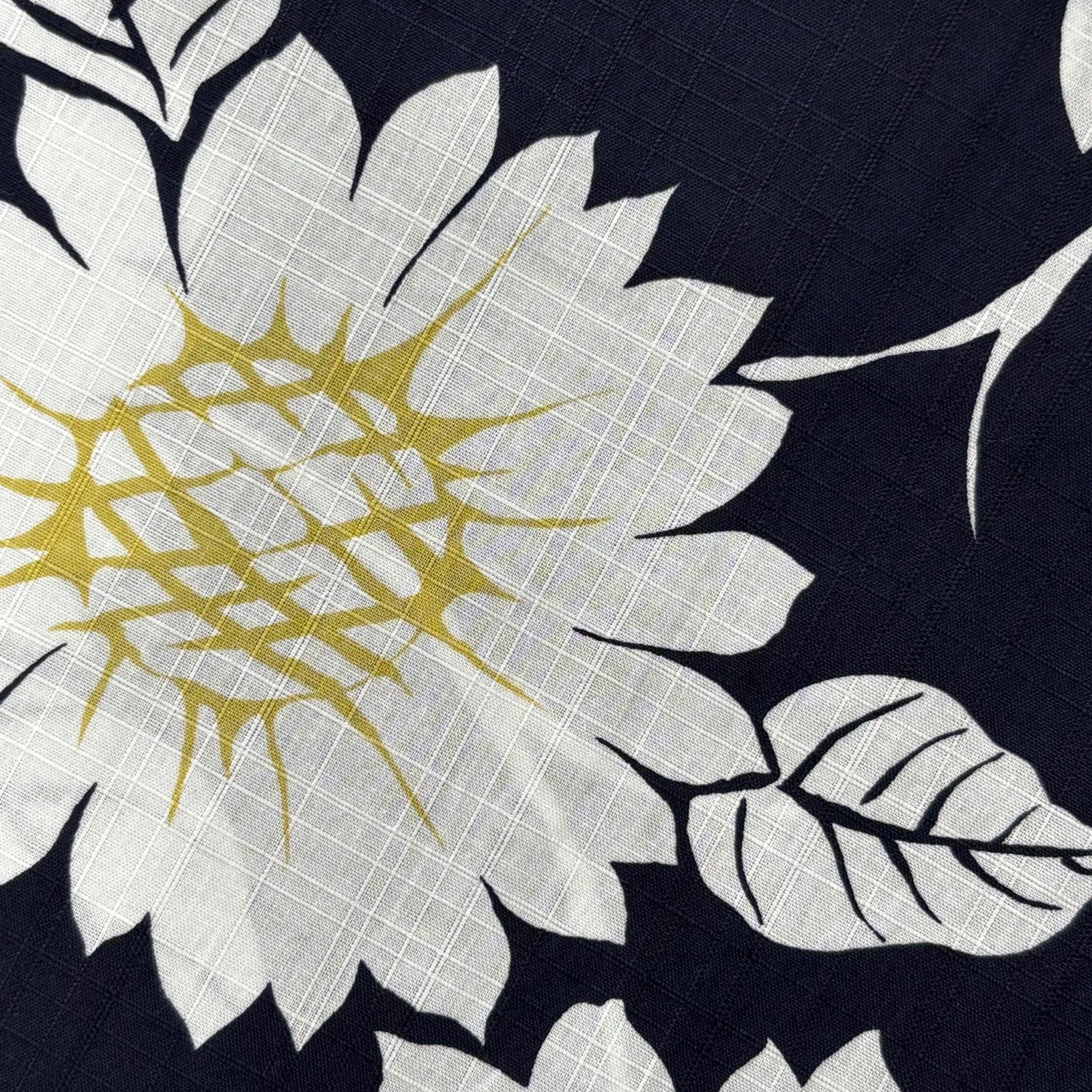 本物 大人のゆかた◇新品！高級浴衣4点セット◎プレタ浴衣・単帯・帯〆