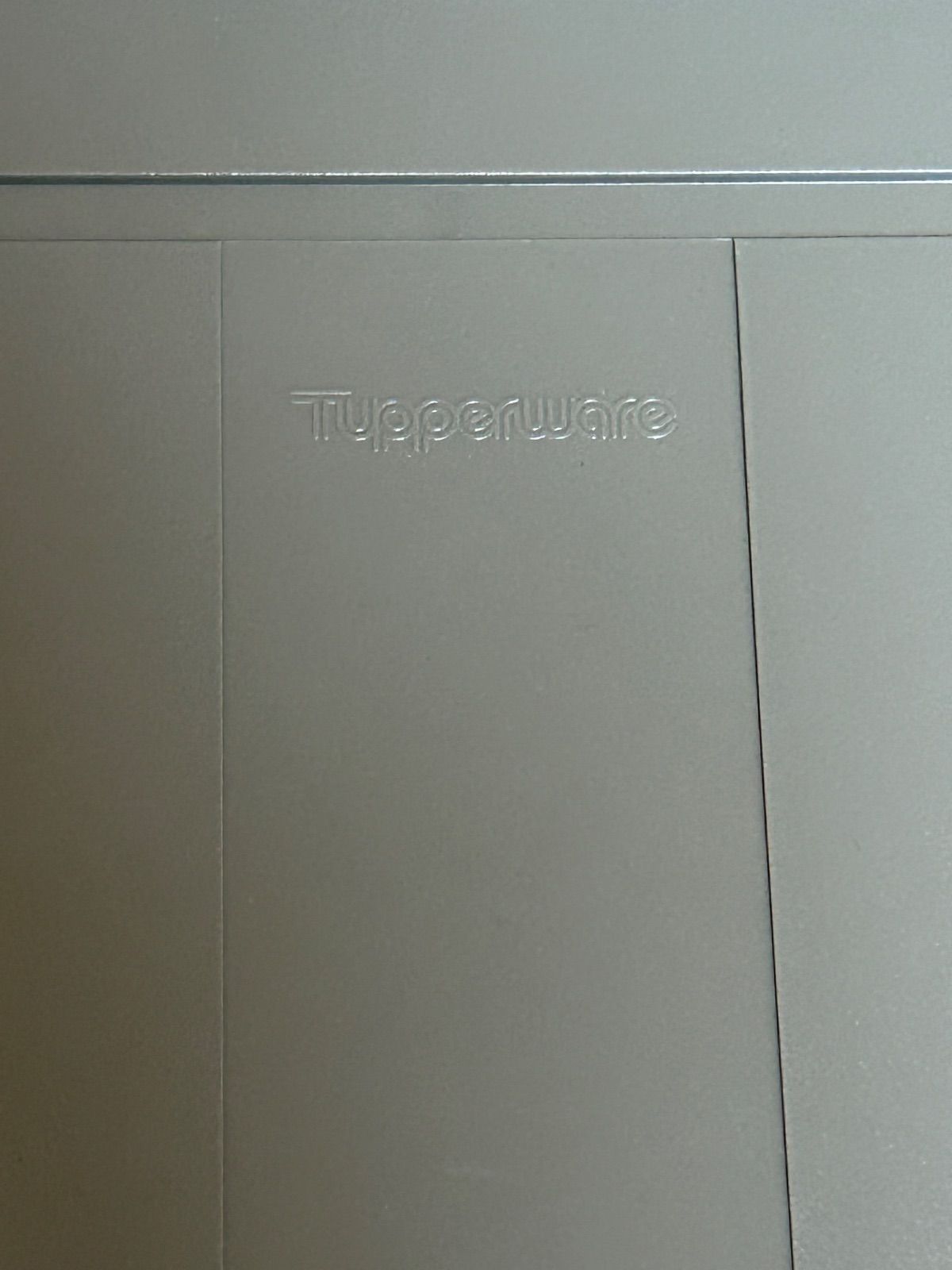 タッパーウェア Tupperware キッチンキーパー 保存容器 米びつ 【公式