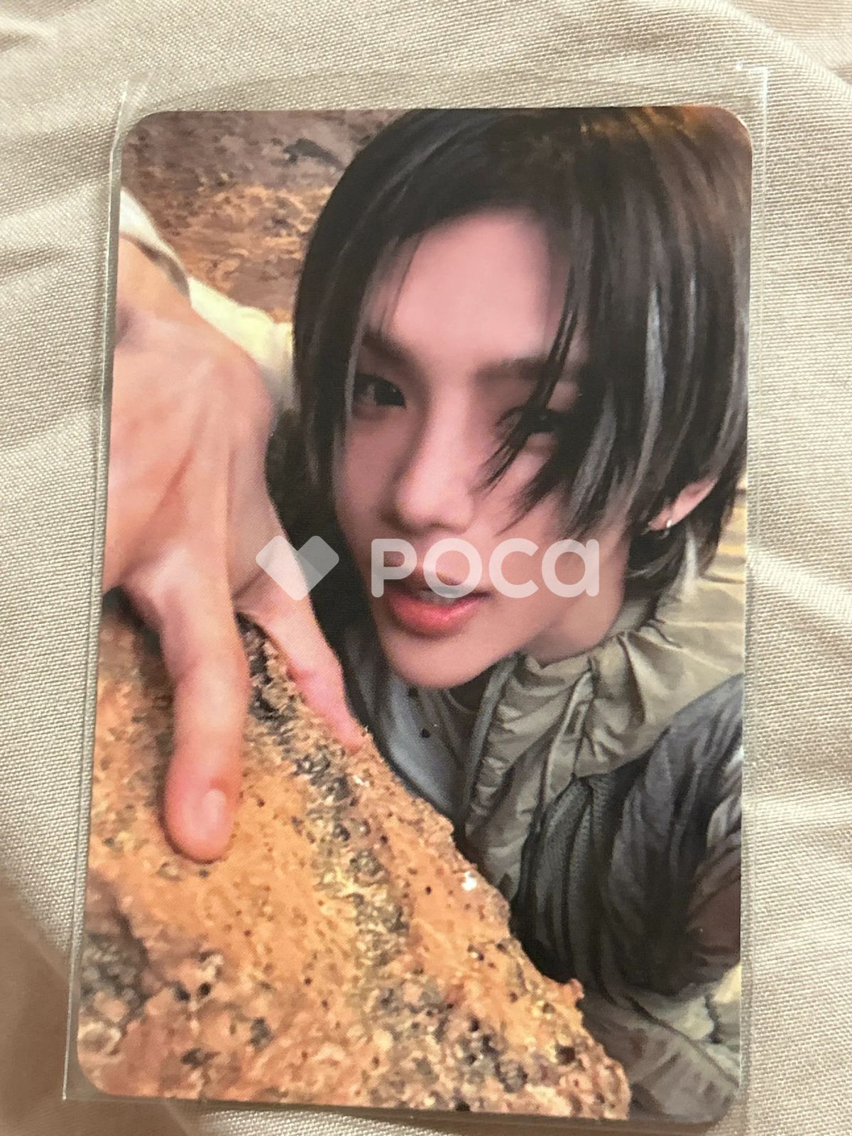 RIIZE ショウタロウ ODYSSEY PACKAGE - EARTH Ver. - メルカリ