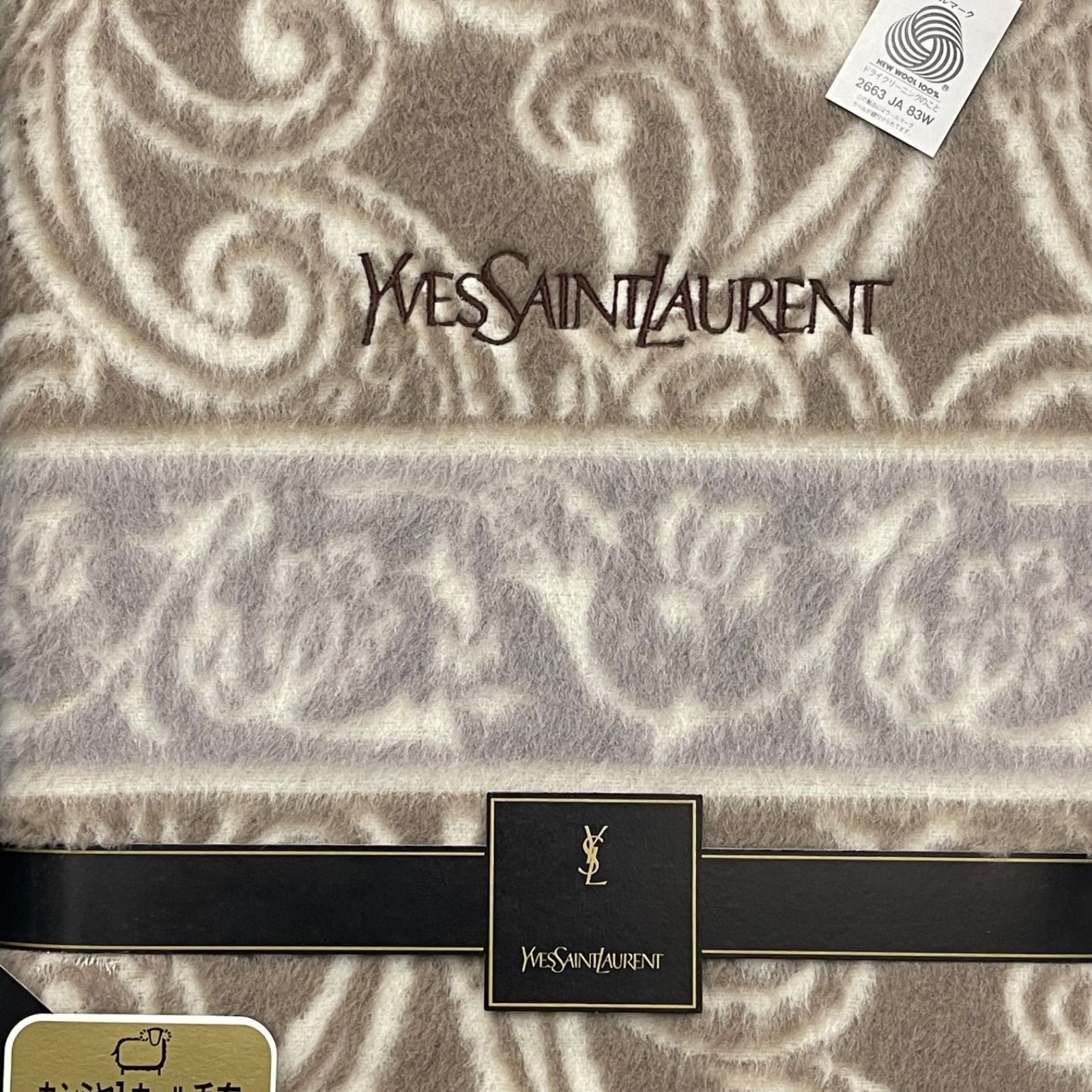 NPA】Yves SaintLaurent YSL イヴサンローラン イブサンローラン