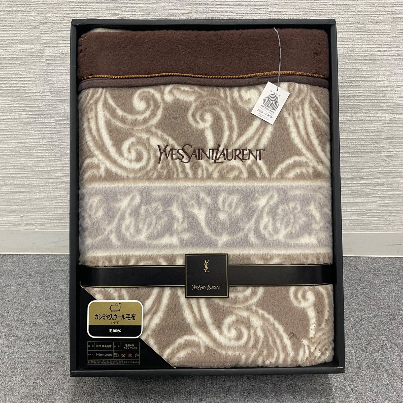 NPA】Yves SaintLaurent YSL イヴサンローラン イブサンローラン